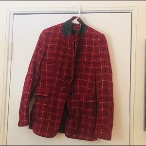 Rag & Bone checkered blazer/jacket